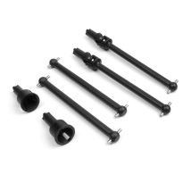 BLACKZON 540126 Smyter Első és Hátsó kutyacsont